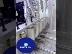 Los resultados de los ensayos de los equipos de ensayo de BPE se basarán en los resultados de los ensayos de los equipos de ensayo.