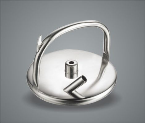 Un buen precio. tapa de cubo de acero inoxidable en línea