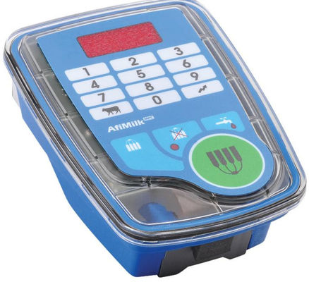 Un buen precio. Panel de MPC ligero de la máquina de leche Afimilk en línea