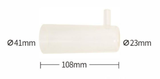 Un buen precio. Componentes de repuesto del dispensador de leche resistente a la corrosión en línea