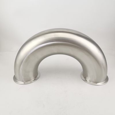Un buen precio. Reducción de 304 acero inoxidable Pipe Fittings Codo Butt soldadura para tubería en línea