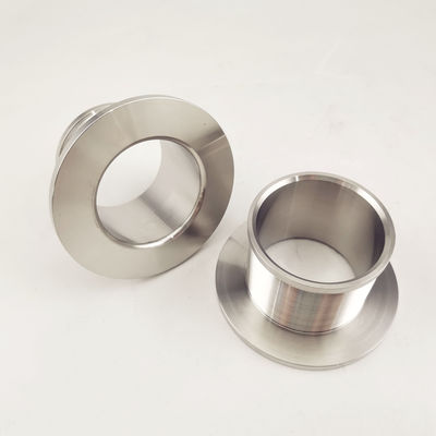Un buen precio. Fittings para tuberías de acero inoxidable 304 con tri-clampada en línea