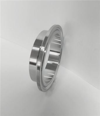 Fittings para tuberías de acero inoxidable 304 sanitario
