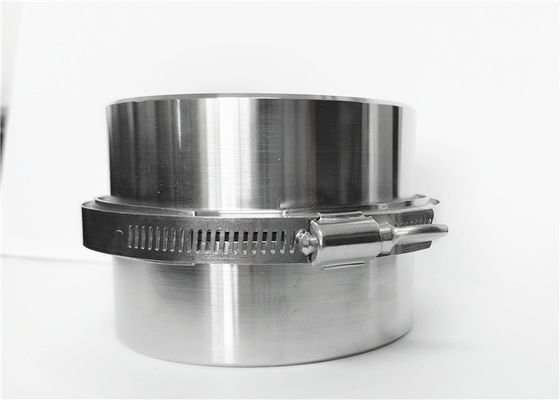 Un buen precio. Tubo de acero inoxidable 304 Accesorios para tuberías Abrangor interno 3A Ferrule certificado en línea