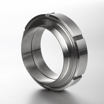 Un buen precio. Fittings de tubería 304 personalizables, sanitarios SMS Union Fittings para la máquina CNC en línea