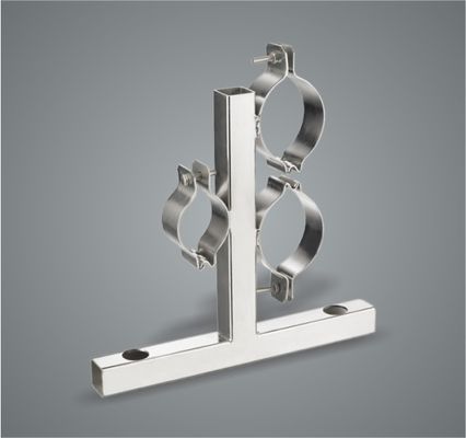 Un buen precio. soporte de acero inoxidable en línea