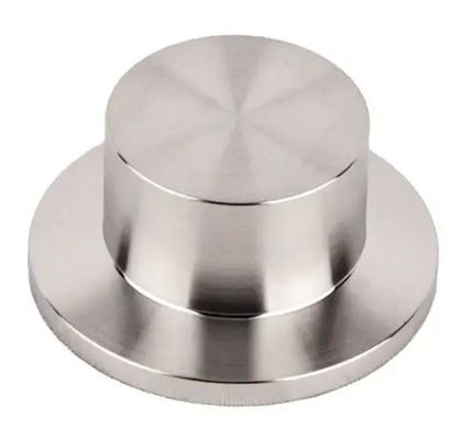 KF16 KF25 KF40 Flansilla de tapón en blanco Flansilla de vacío
