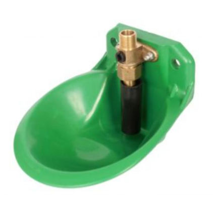 Un buen precio. Cuenco de beber moderno y práctico para compañeros de cuatro patas en línea
