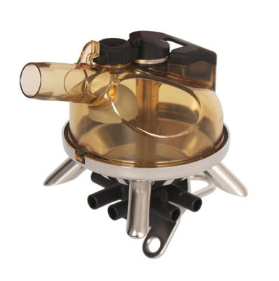 Un buen precio. 300cc CLAW PC / PPSU Claw Cap Milk Machine Claw con válvula en línea