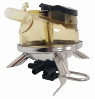 Un buen precio. 300cc CLAW PC/PPSU Cap de garra sin cerrar la válvula máquina de leche garra en línea