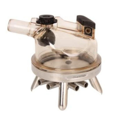 Un buen precio. 400cc PPSU/PC CLAW Material de base de acero inoxidable Máquina de leche en línea