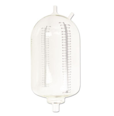 Un buen precio. el medidor de flujo de leche de vidrio HL-G03 en línea