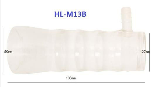 Un buen precio. 0.5 Lbs Milk Machine Parts Durable Goat Milk Liner para ordeñar en línea