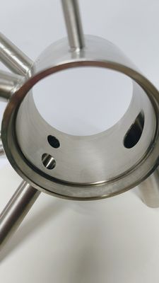 Un buen precio. pieza de la máquina de leche de acero inoxidable con garra,garra estándar BM en línea